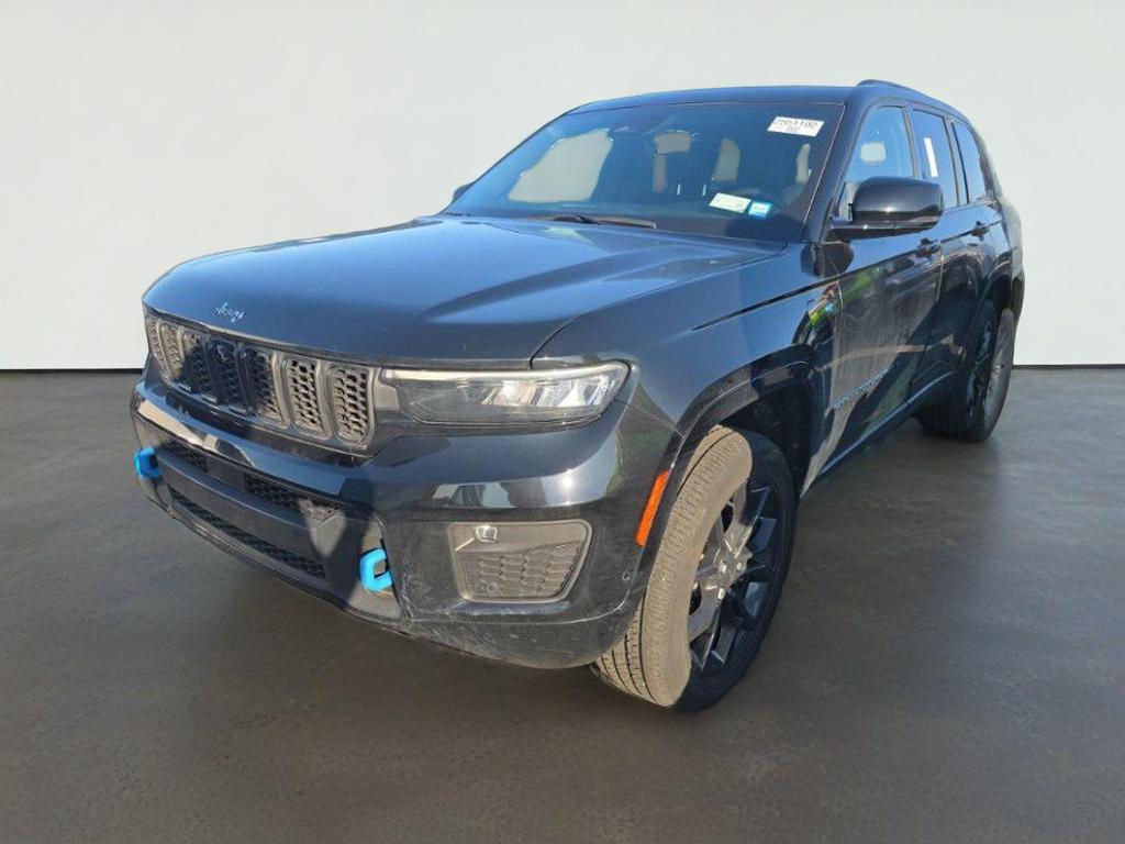 2024 Jeep Grand Cherokee 4xe Anniversary Edition