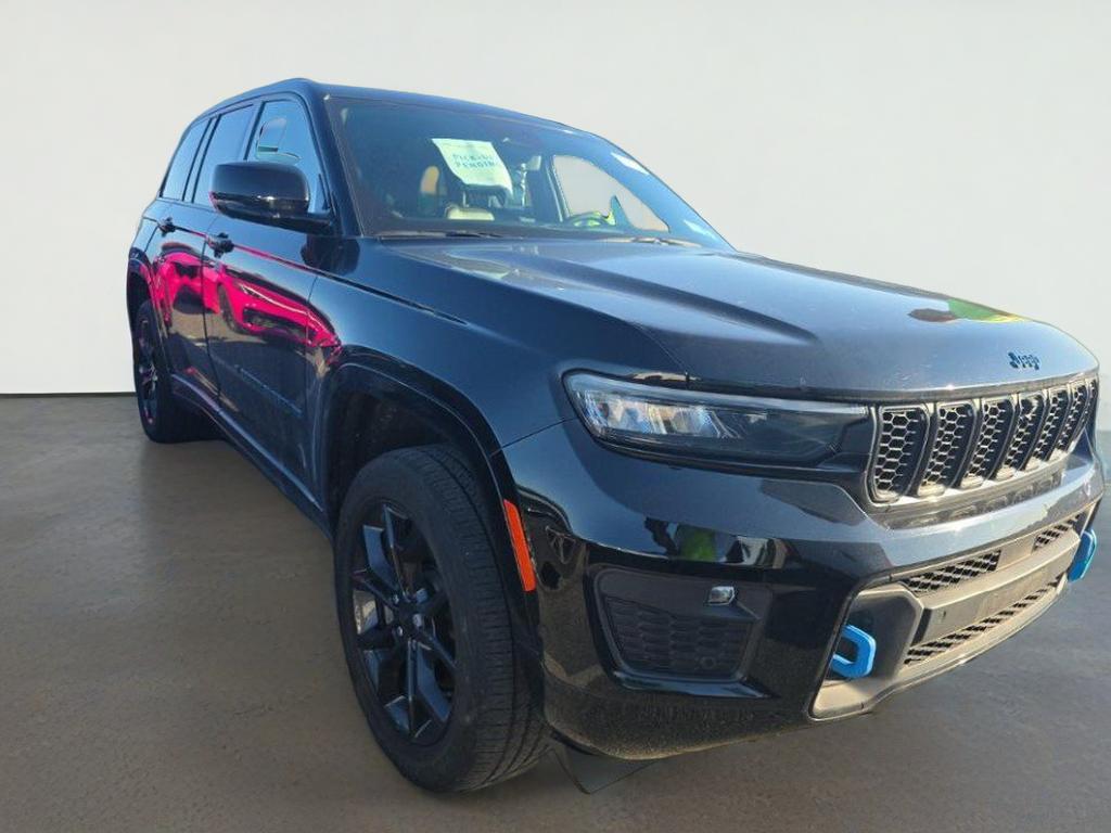 2024 Jeep Grand Cherokee 4xe Anniversary Edition
