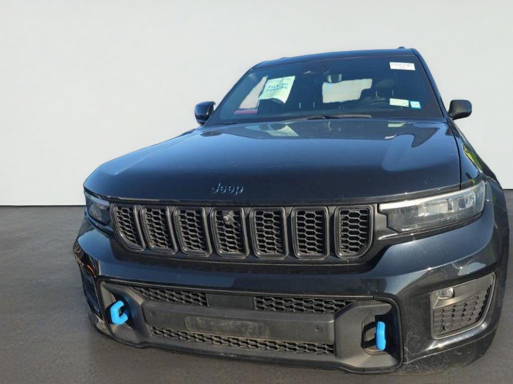 2024 Jeep Grand Cherokee 4xe Anniversary Edition