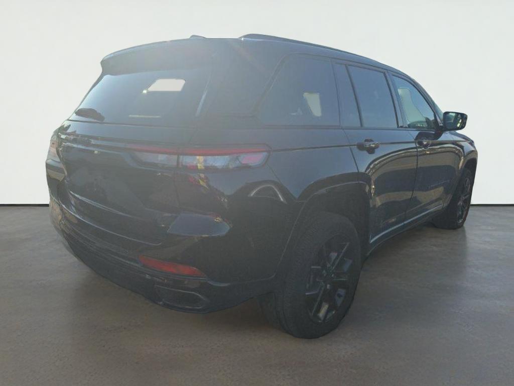 2024 Jeep Grand Cherokee 4xe Anniversary Edition