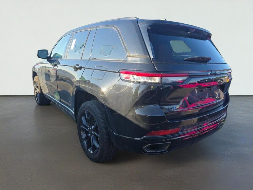 2024 Jeep Grand Cherokee 4xe Anniversary Edition