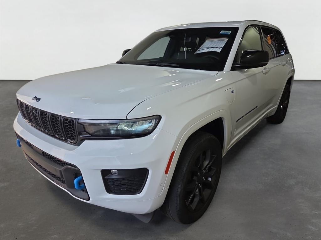 2024 Jeep Grand Cherokee 4xe Anniversary Edition