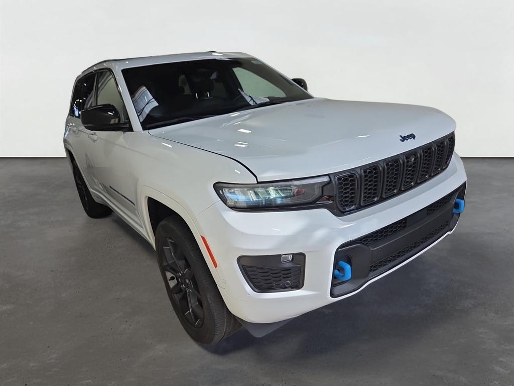 2024 Jeep Grand Cherokee 4xe Anniversary Edition