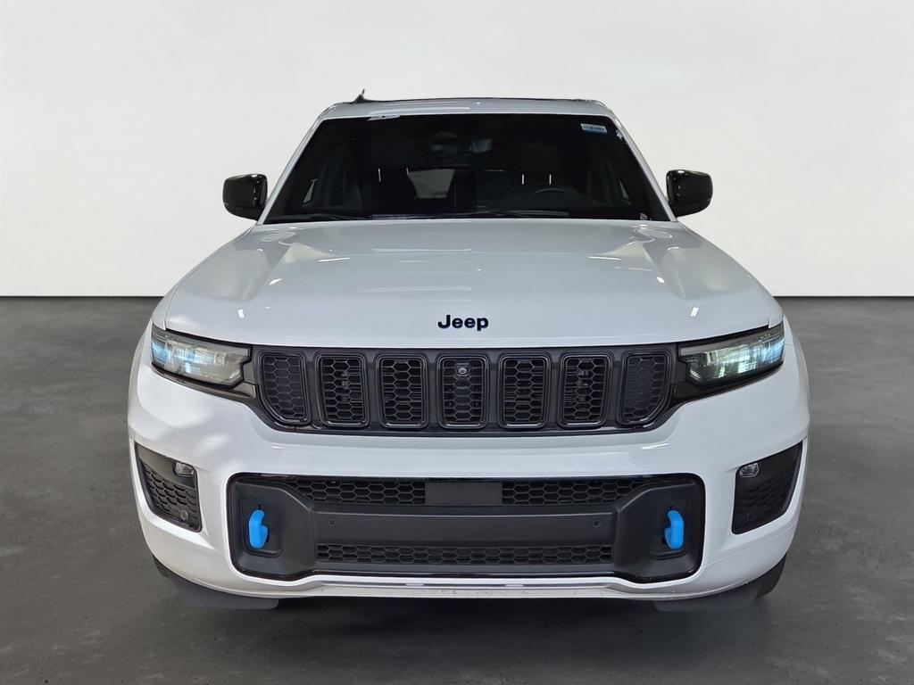 2024 Jeep Grand Cherokee 4xe Anniversary Edition
