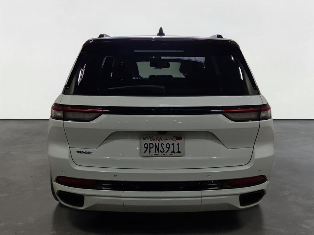 2024 Jeep Grand Cherokee 4xe Anniversary Edition