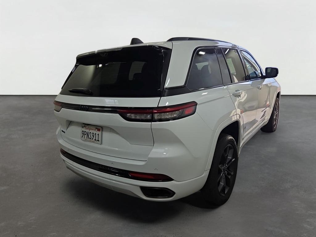 2024 Jeep Grand Cherokee 4xe Anniversary Edition