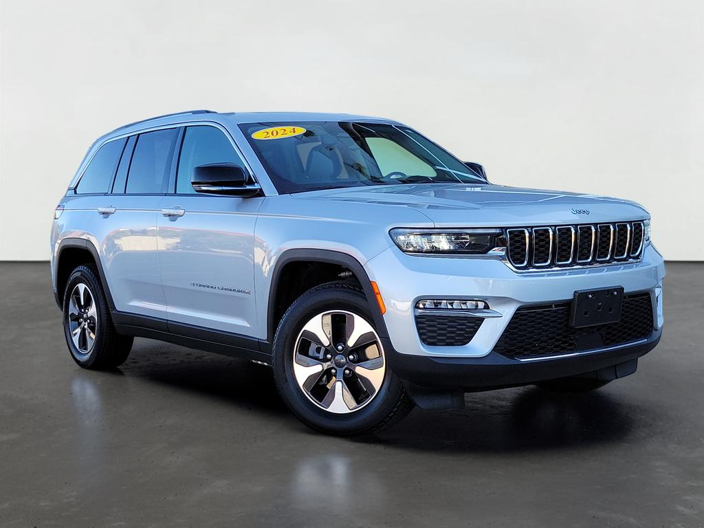 2024 Jeep Grand Cherokee
