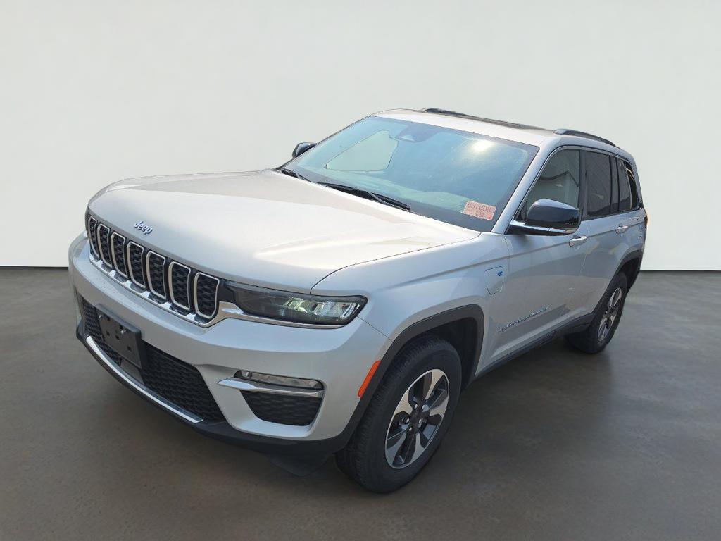 2024 Jeep Grand Cherokee 4xe 4DR 4WD