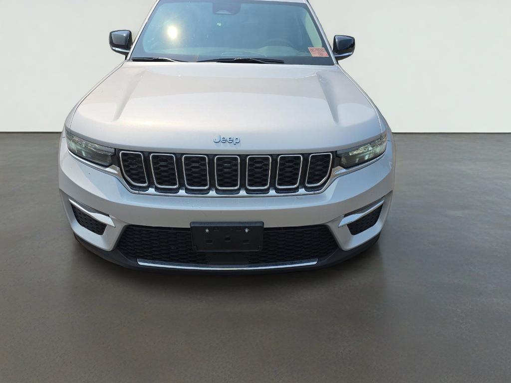2024 Jeep Grand Cherokee 4xe 4DR 4WD