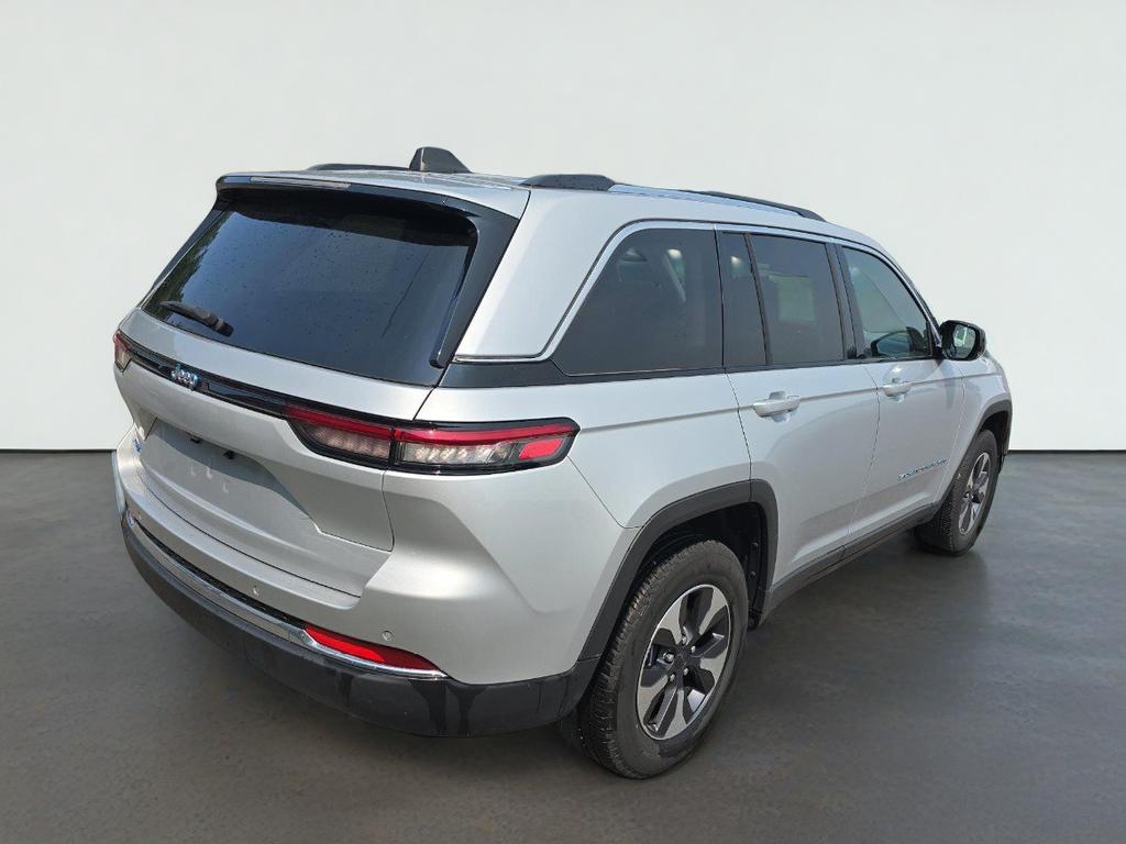 2024 Jeep Grand Cherokee 4xe 4DR 4WD