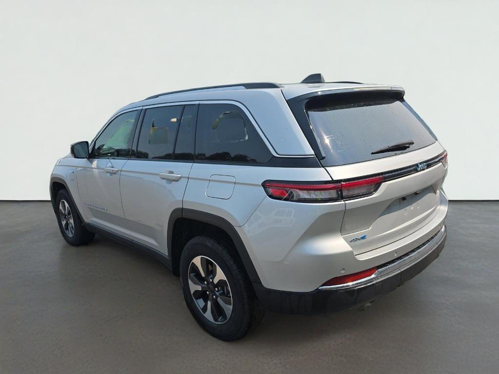 2024 Jeep Grand Cherokee 4xe 4DR 4WD