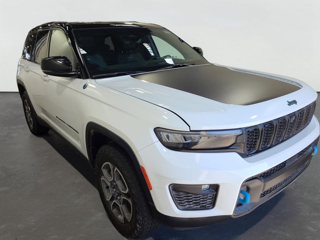 2022 Jeep Grand Cherokee 4xe Trailhawk 4x4