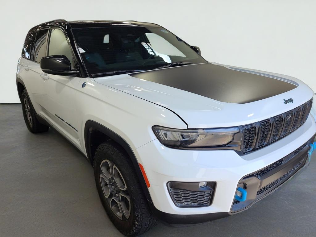 2022 Jeep Grand Cherokee 4xe Trailhawk 4x4