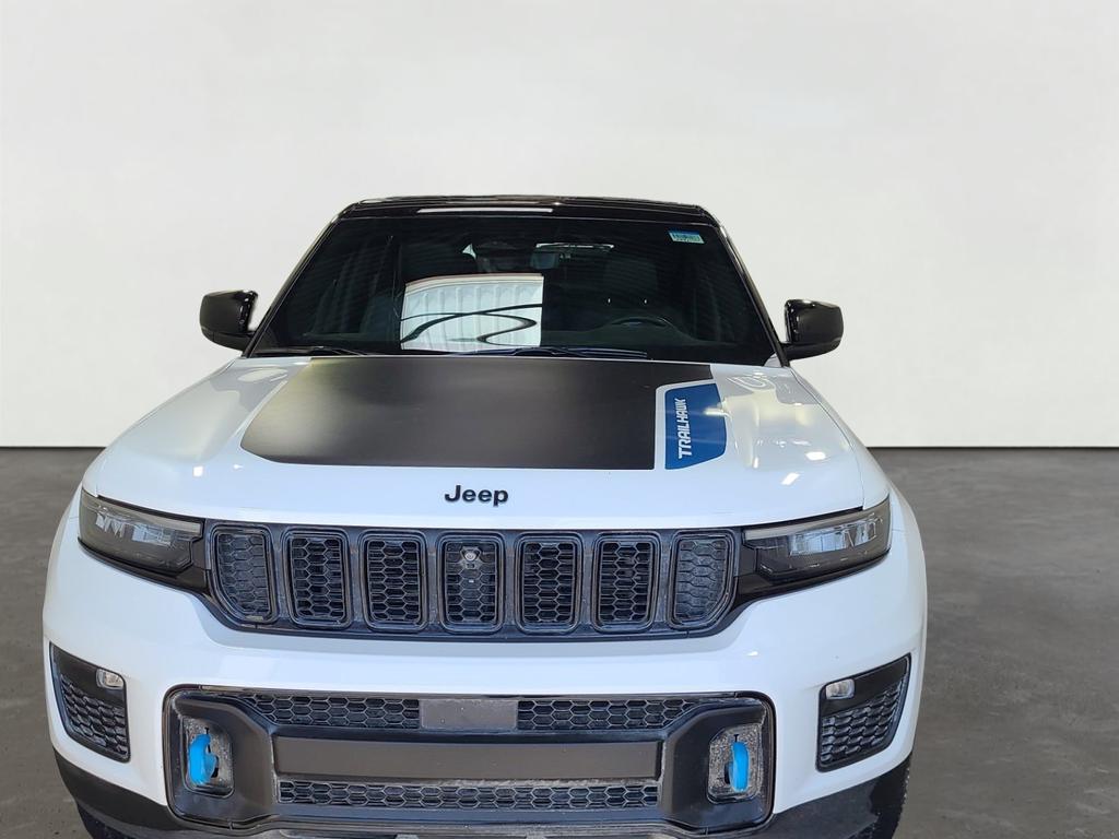 2022 Jeep Grand Cherokee 4xe Trailhawk 4x4