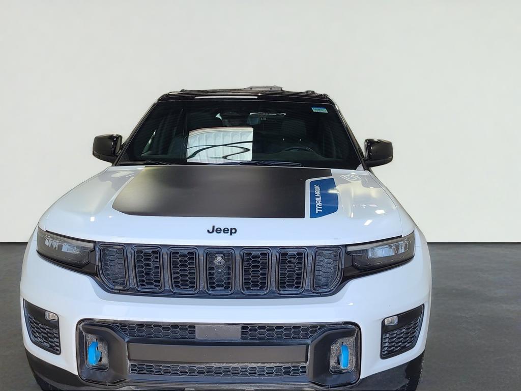 2022 Jeep Grand Cherokee 4xe Trailhawk 4x4