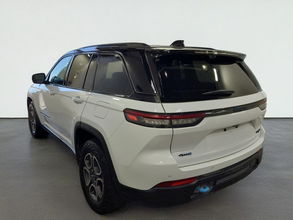 2022 Jeep Grand Cherokee 4xe Trailhawk 4x4