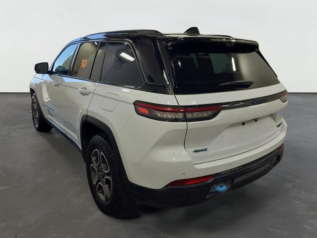 2022 Jeep Grand Cherokee 4xe Trailhawk 4x4