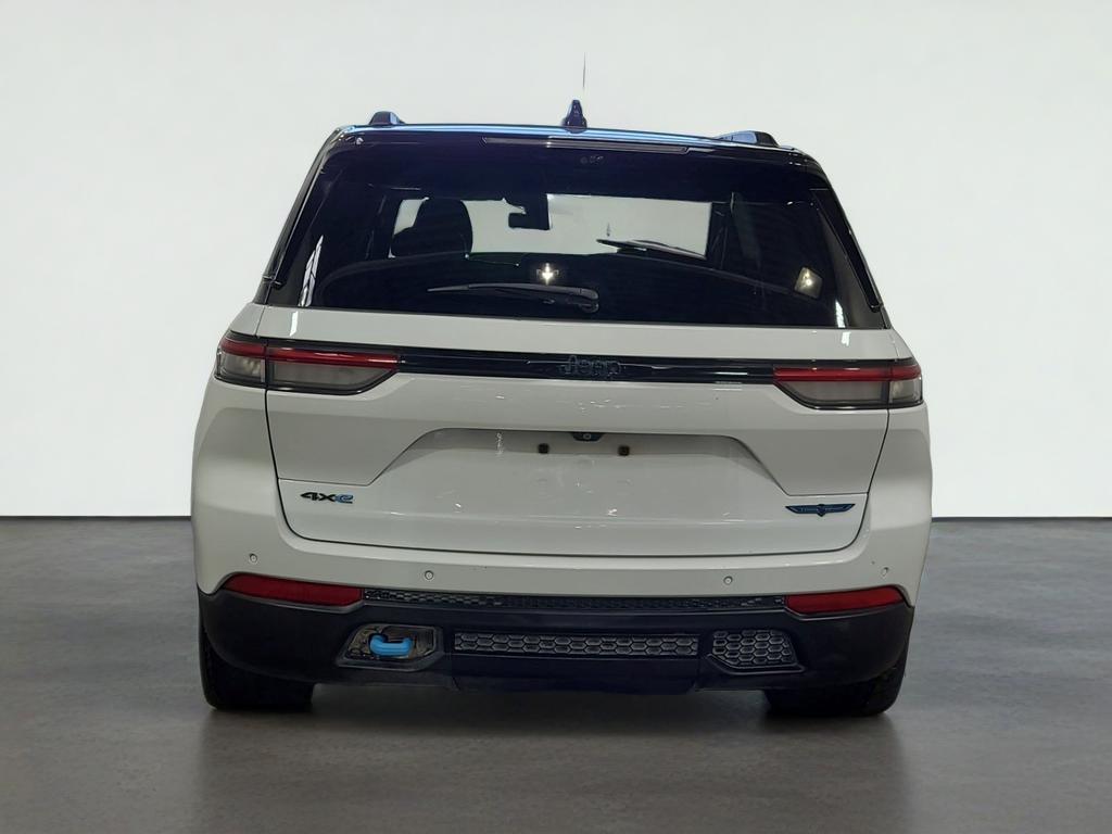 2022 Jeep Grand Cherokee 4xe Trailhawk 4x4