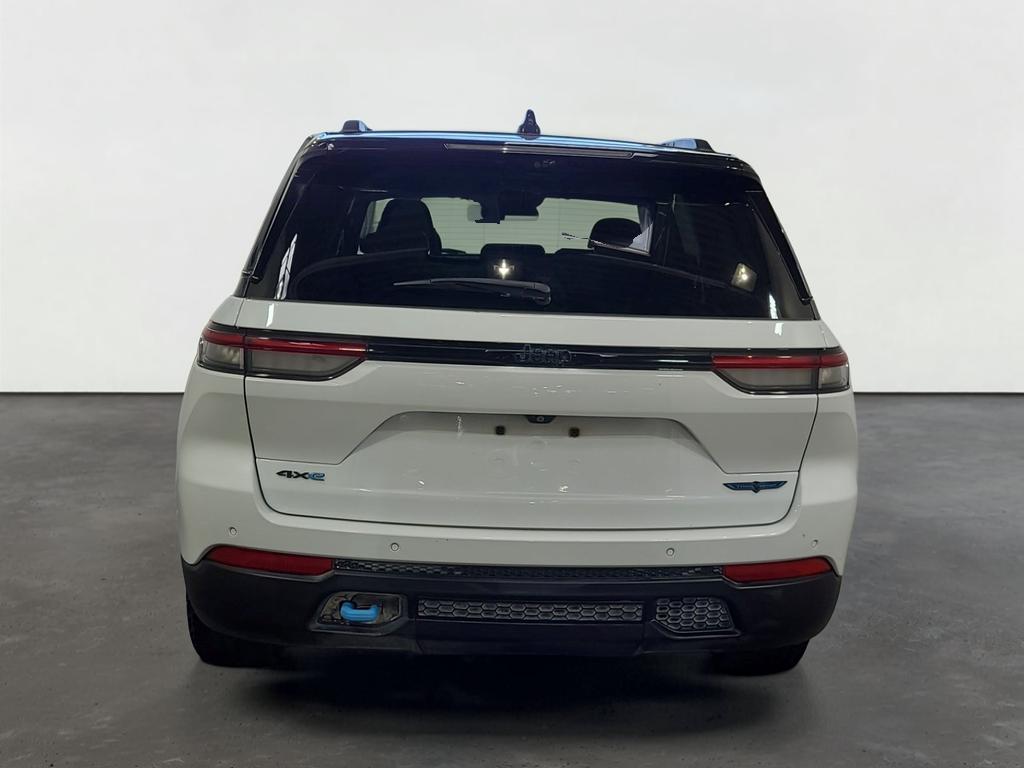 2022 Jeep Grand Cherokee 4xe Trailhawk 4x4