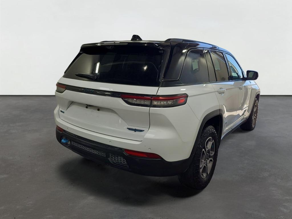 2022 Jeep Grand Cherokee 4xe Trailhawk 4x4