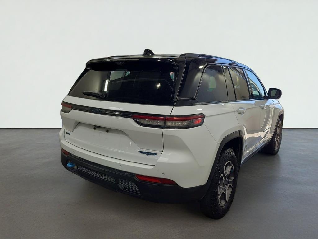 2022 Jeep Grand Cherokee 4xe Trailhawk 4x4