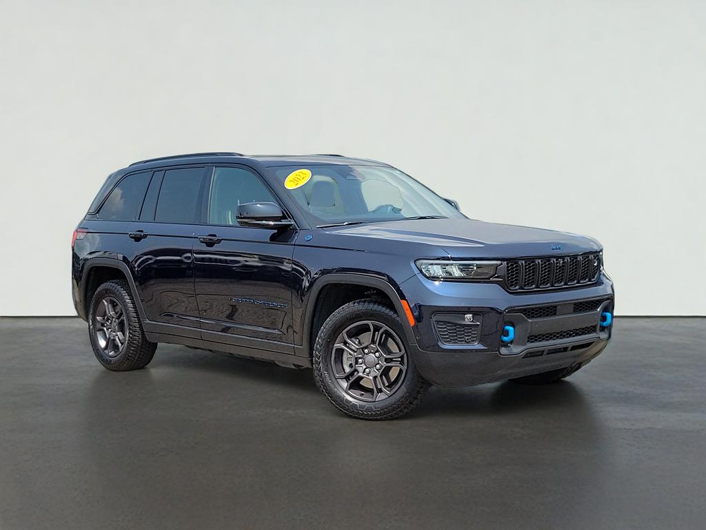 2023 Jeep Grand Cherokee 4xe Trailhawk Carb State Pkg