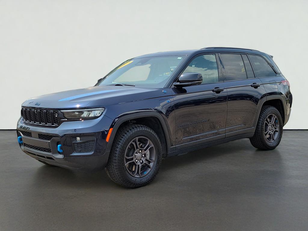 2023 Jeep Grand Cherokee 4xe Trailhawk Carb State Pkg