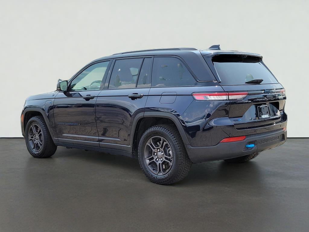 2023 Jeep Grand Cherokee 4xe Trailhawk Carb State Pkg