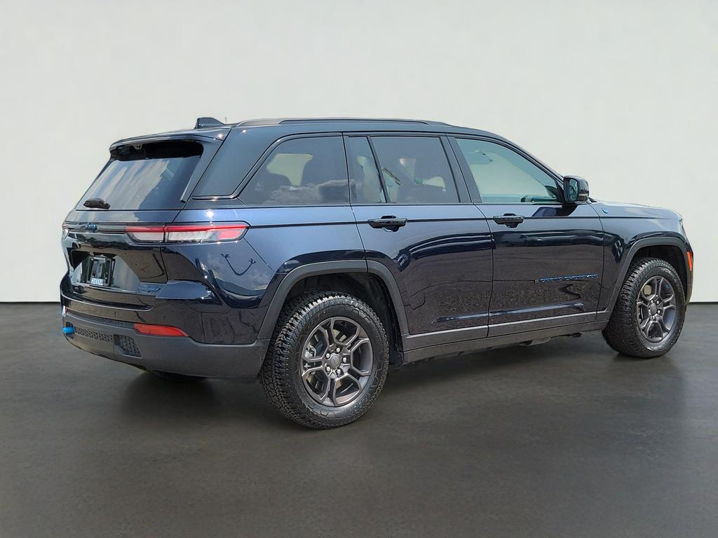 2023 Jeep Grand Cherokee 4xe Trailhawk Carb State Pkg