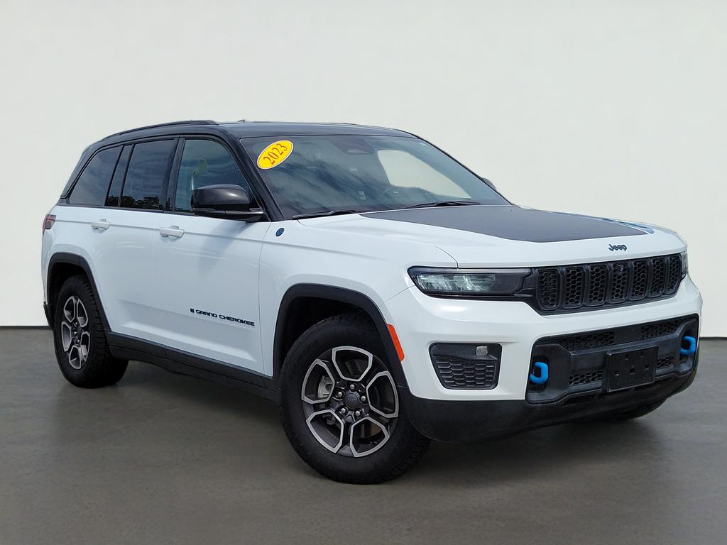 2023 Jeep Grand Cherokee 4xe Trailhawk