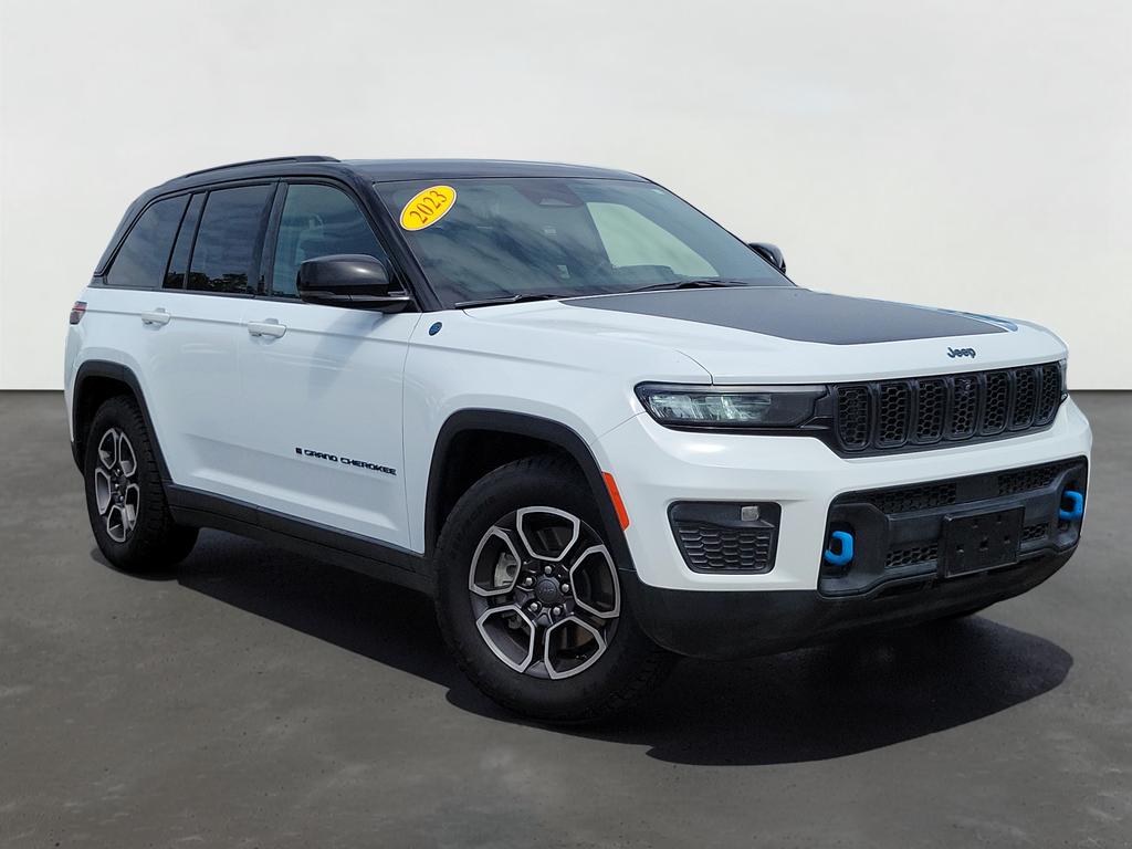 2023 Jeep Grand Cherokee