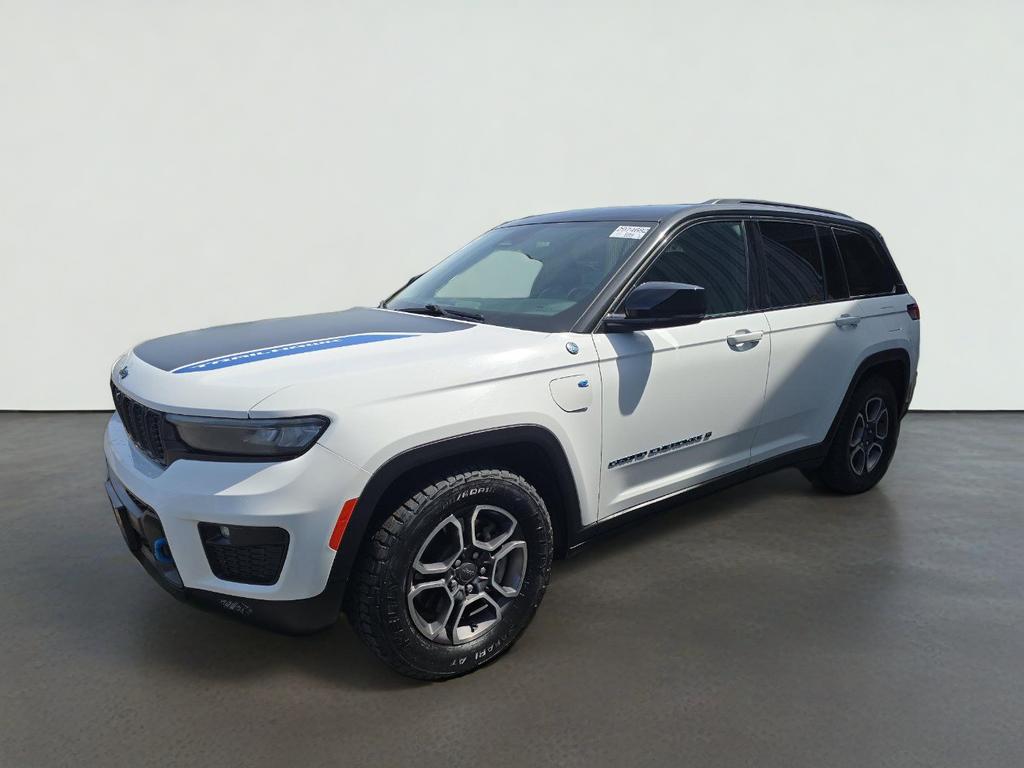 2023 Jeep Grand Cherokee 4xe Trailhawk