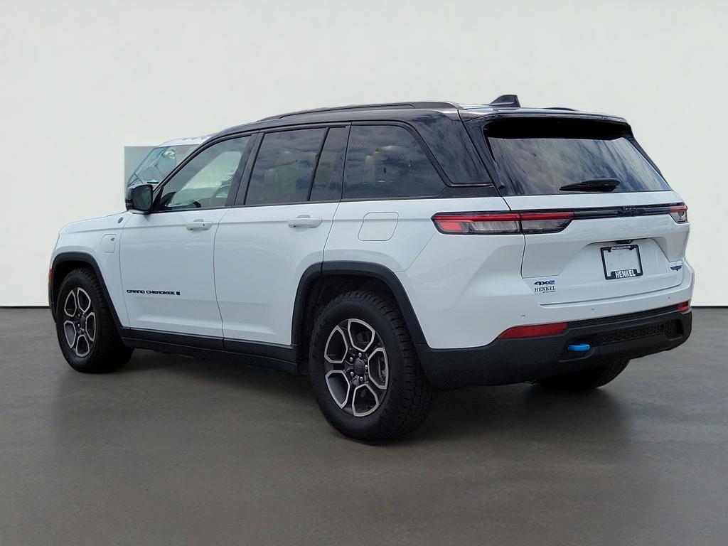 2023 Jeep Grand Cherokee 4xe Trailhawk