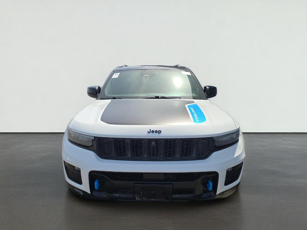 2023 Jeep Grand Cherokee 4xe Trailhawk