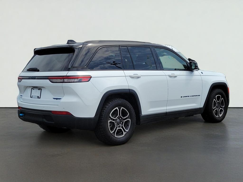 2023 Jeep Grand Cherokee 4xe Trailhawk
