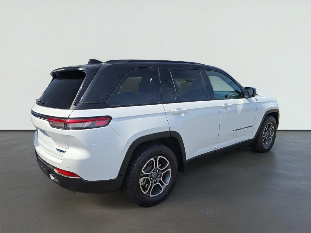2023 Jeep Grand Cherokee 4xe Trailhawk