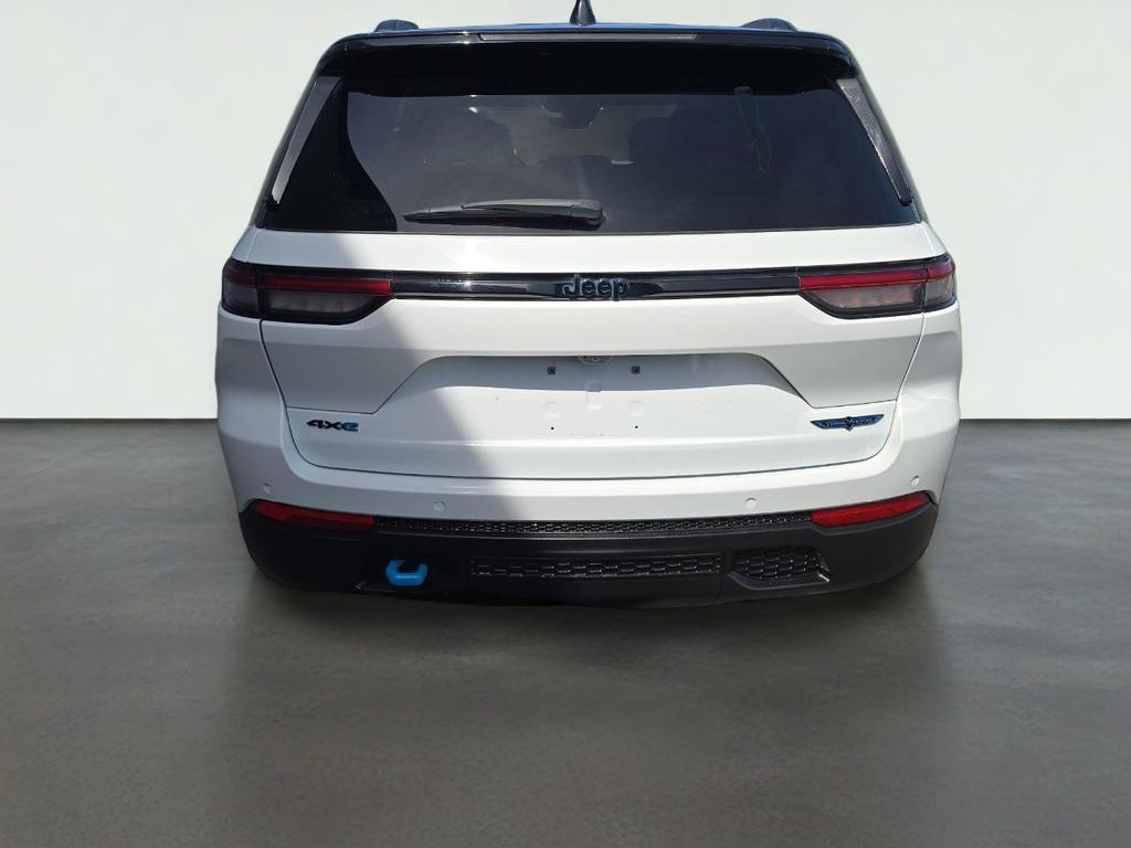 2023 Jeep Grand Cherokee 4xe Trailhawk