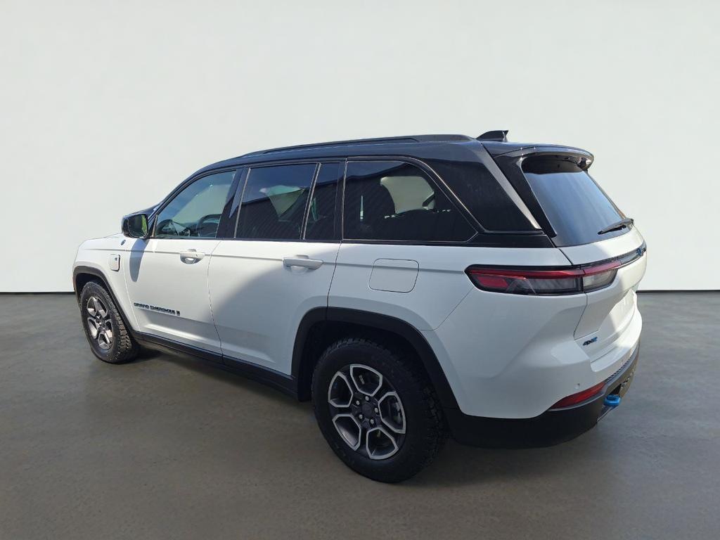 2023 Jeep Grand Cherokee 4xe Trailhawk