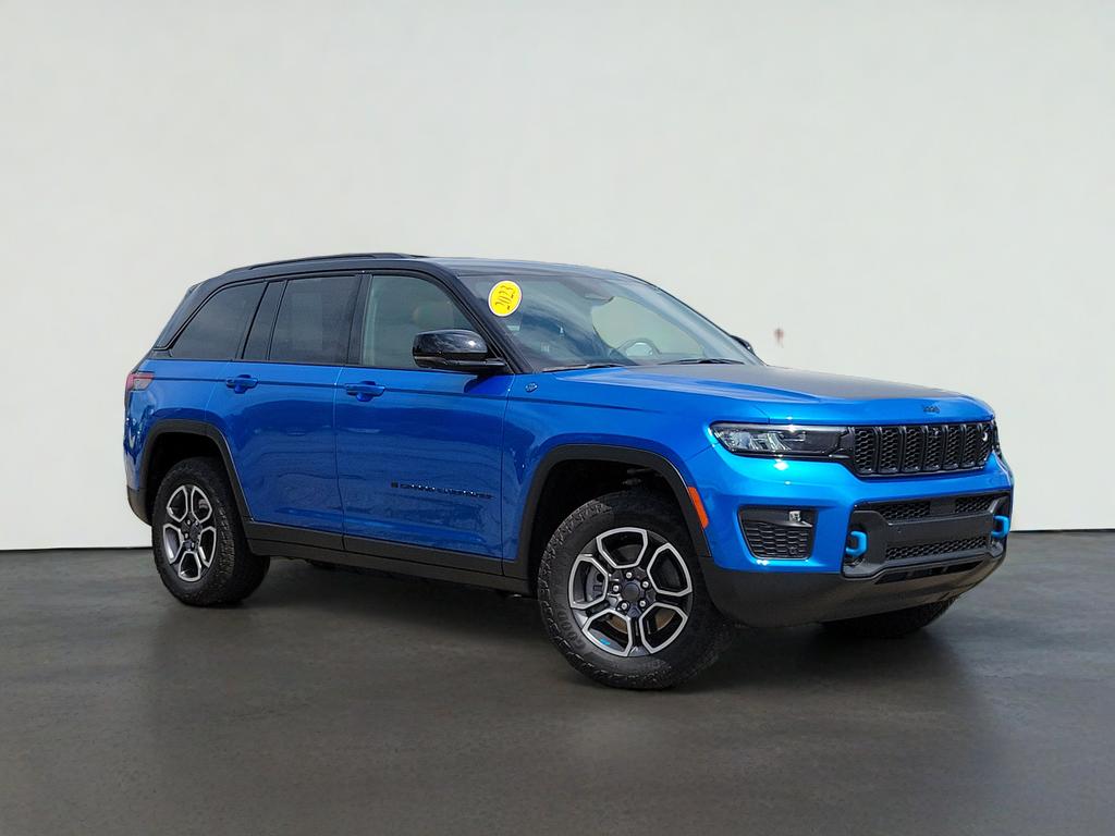 2023 Jeep Grand Cherokee 4xe Trailhawk