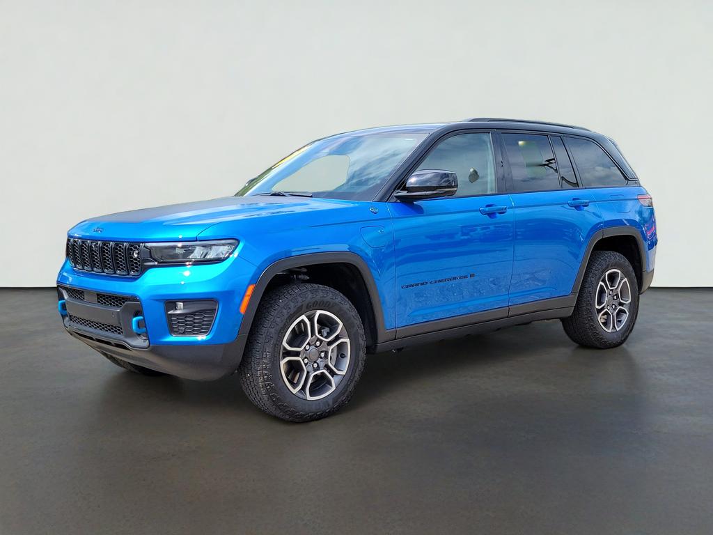 2023 Jeep Grand Cherokee 4xe Trailhawk