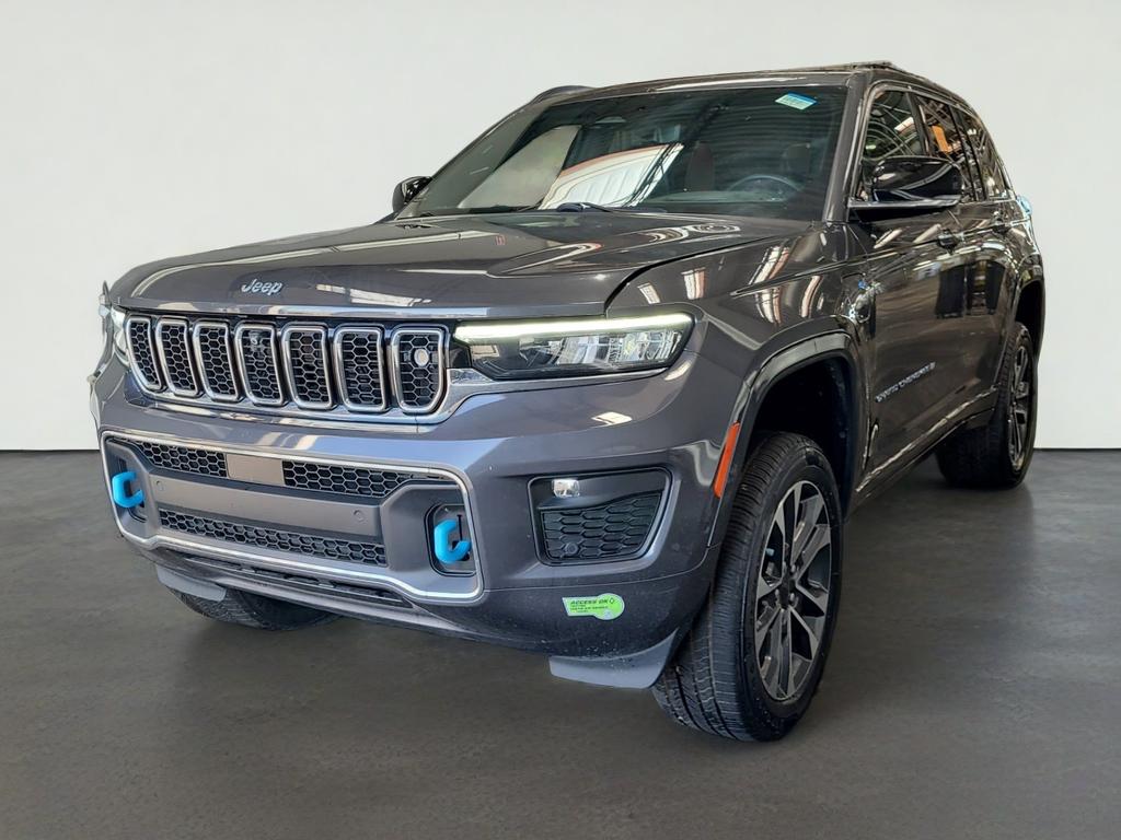 2023 Jeep Grand Cherokee 4xe Overland