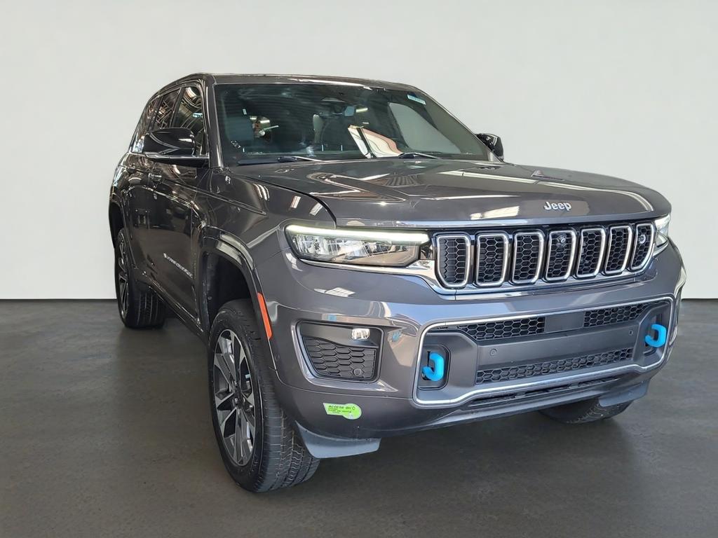 2023 Jeep Grand Cherokee 4xe Overland