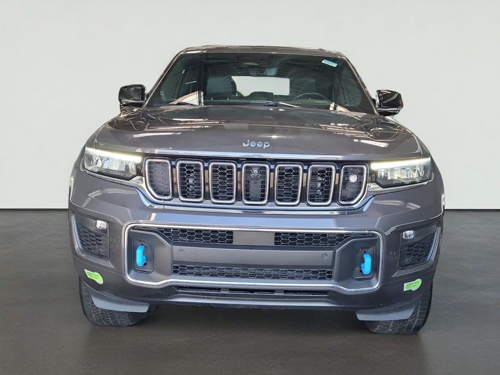 2023 Jeep Grand Cherokee 4xe Overland