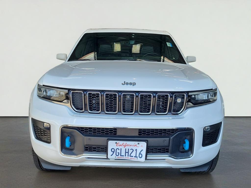 2023 Jeep Grand Cherokee 4xe Overland
