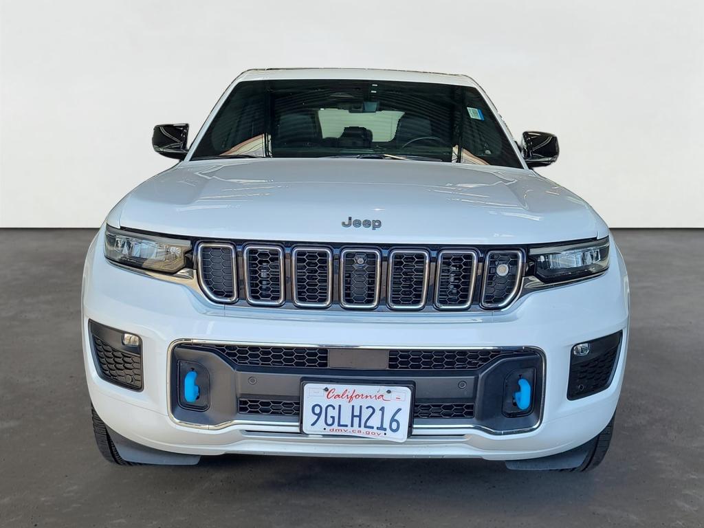 2023 Jeep Grand Cherokee 4xe Overland