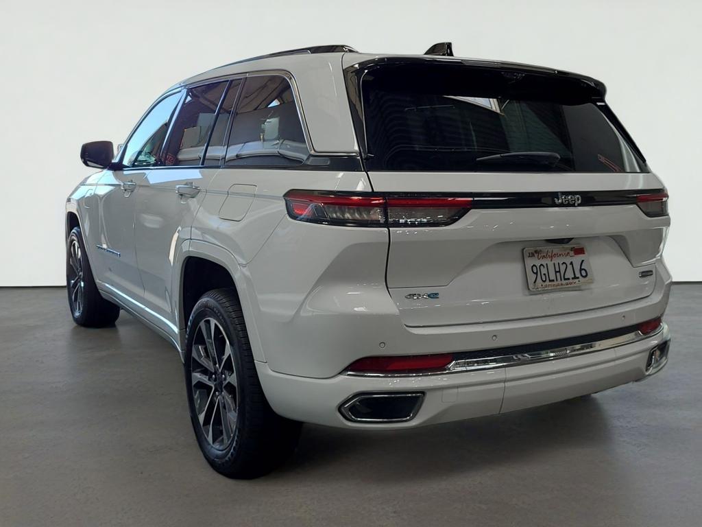 2023 Jeep Grand Cherokee 4xe Overland