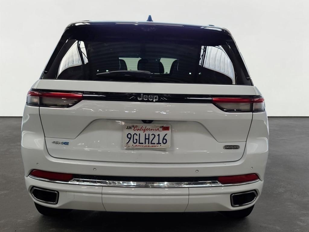2023 Jeep Grand Cherokee 4xe Overland