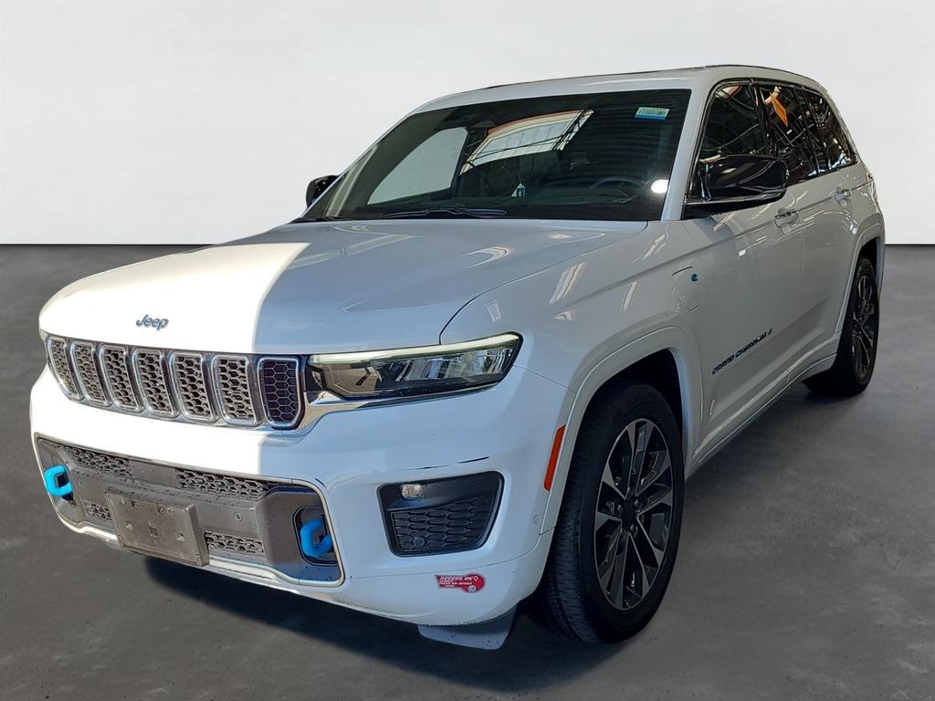 2023 Jeep Grand Cherokee 4xe Overland