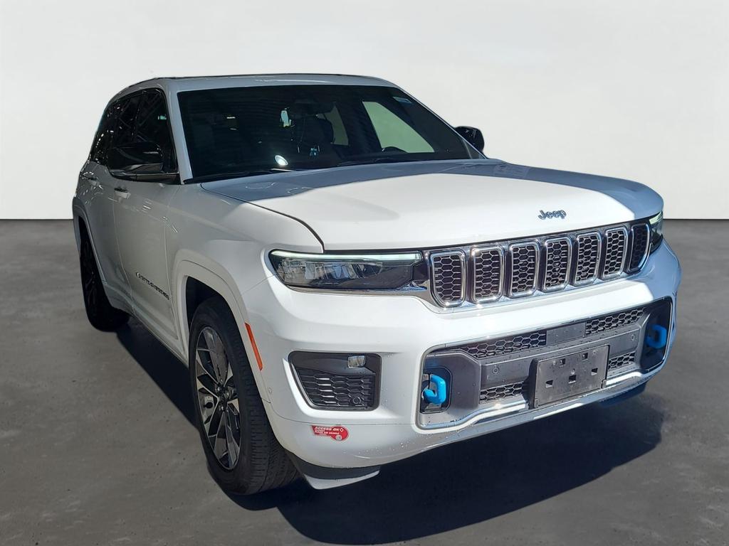 2023 Jeep Grand Cherokee 4xe Overland
