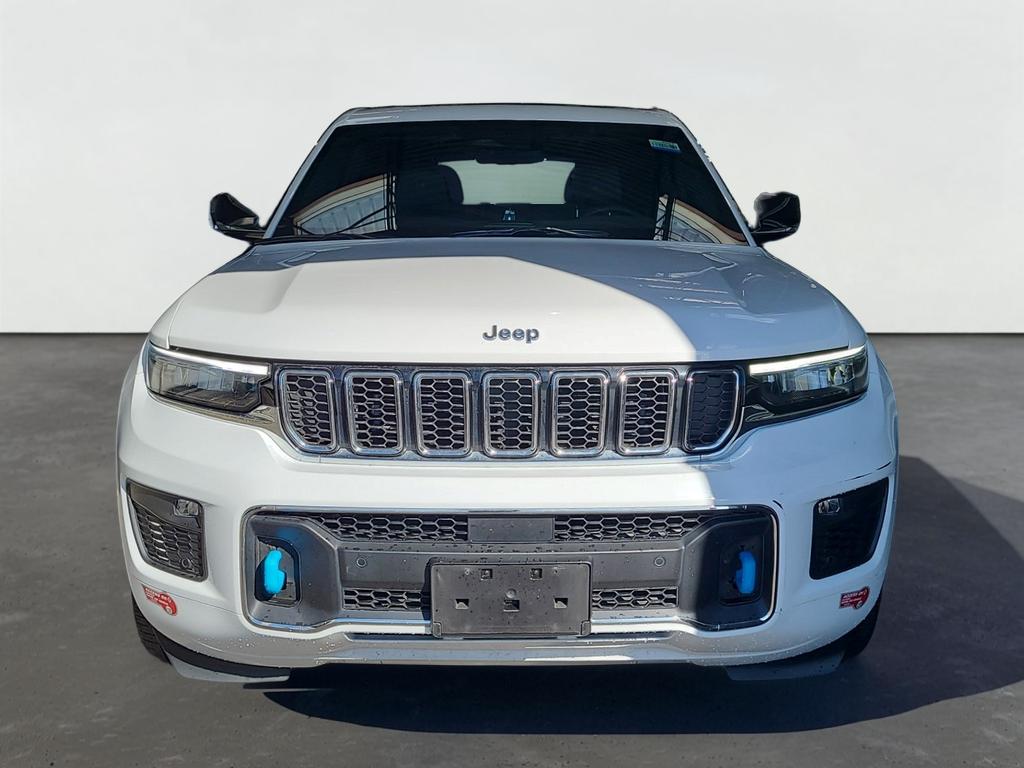 2023 Jeep Grand Cherokee 4xe Overland